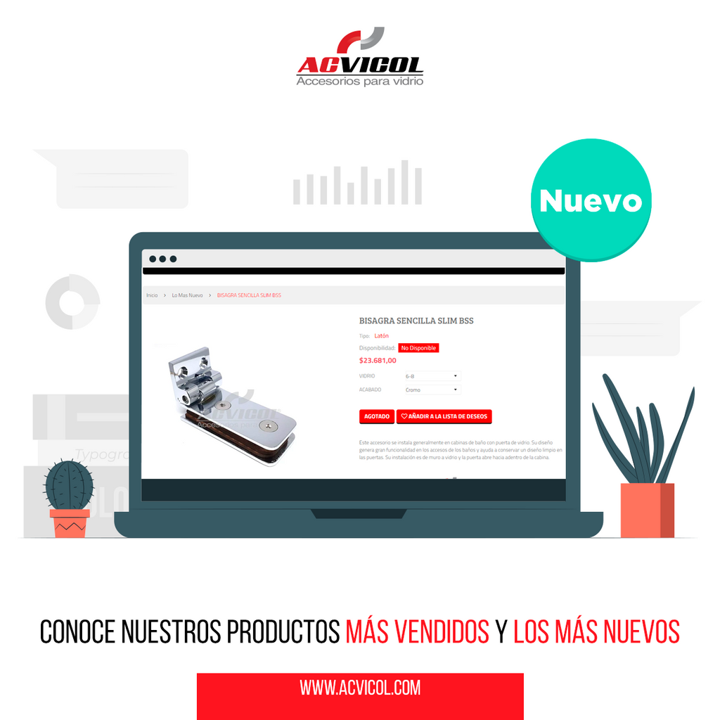 CONOCE NUESTROS PRODUCTOS MÁS VENDIDOS Y LOS MÁS NUEVOS