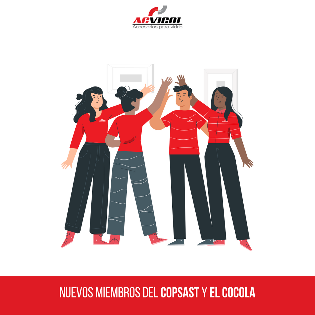 NUEVOS MIEMBROS DEL COPSAST Y EL COCOLA