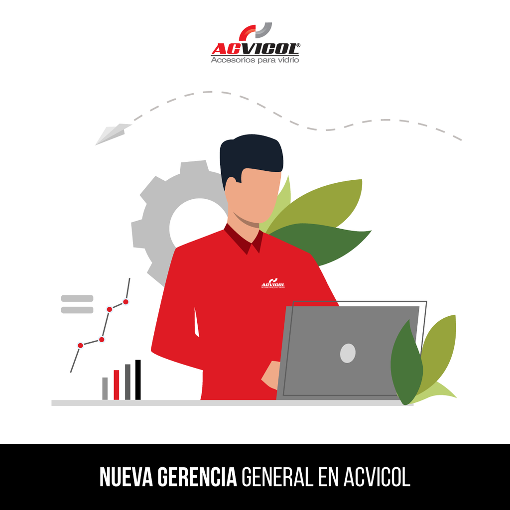 NUEVA GERENCIA GENERAL EN ACVICOL