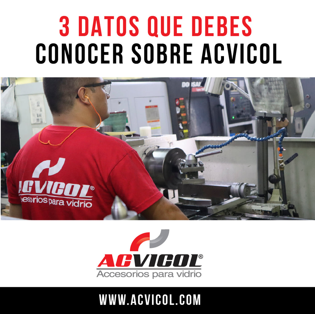 3 DATOS QUE DEBES CONOCER SOBRE ACVICOL