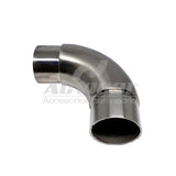 CODO CURVO PARA TUBO 1 1/2" CCT-1 1/2"-IM