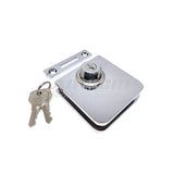 CHAPA VITRINA CON RECIBIDOR A MURO CVRM
