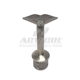 SOPORTE ESCUALIZABLE A 90° PARA PARAL DE 1 1/2" SE90°-1 1/2"-IM