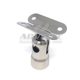 SOPORTE ESCUALIZABLE  TUBO 2" PARAL DE 1" SET2"-IM